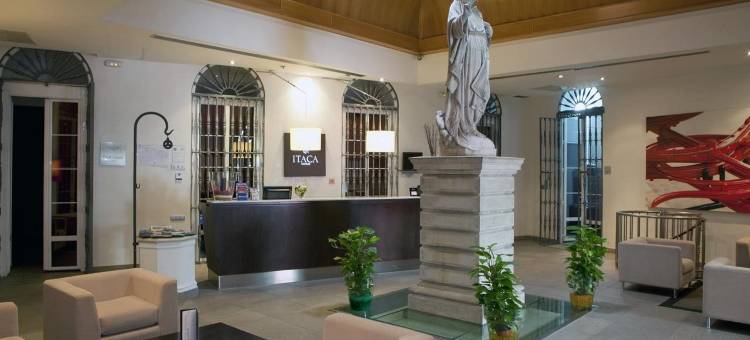 赫雷斯伊塔卡酒店(Itaca Jerez by Soho Boutique)图片