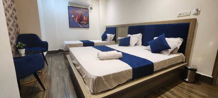 拉克达塔尔酒店(Hotel Lakhdatar)图片