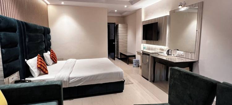 拉塔古里梦境酒店(Hotel Dreamland,Lataguri)图片