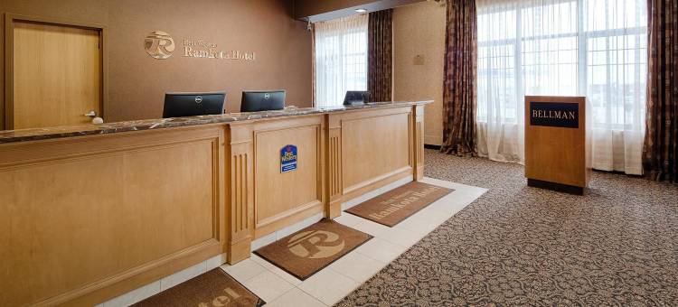 拉姆科塔贝斯特韦斯特酒店(Best Western Ramkota Hotel)图片