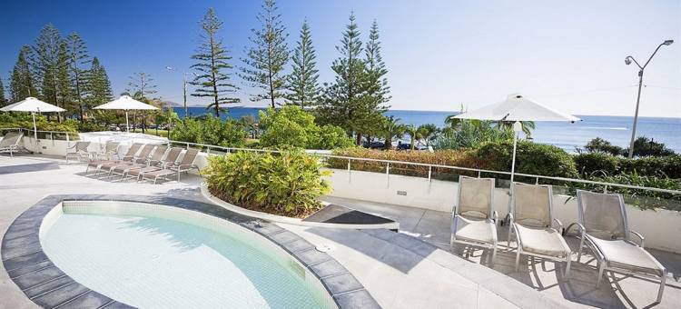 西罗科曼特拉酒店(Mantra Sirocco Mooloolaba)图片