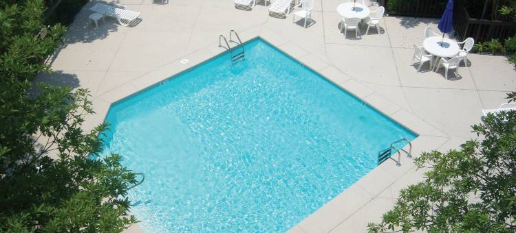 希尔顿欢朋酒店-梅里迪恩(Hampton Inn Meridian)图片