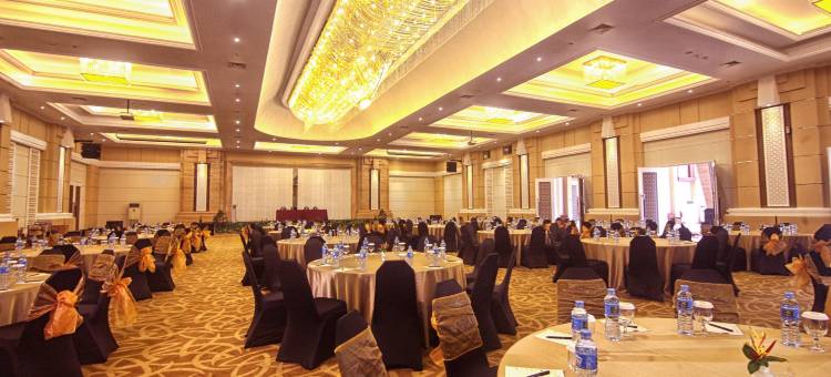 楠榜瑞士贝尔酒店(Swiss-Belhotel Lampung)图片
