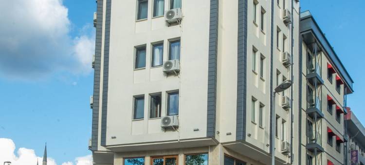 先锋酒店(Hotel Öncü)图片