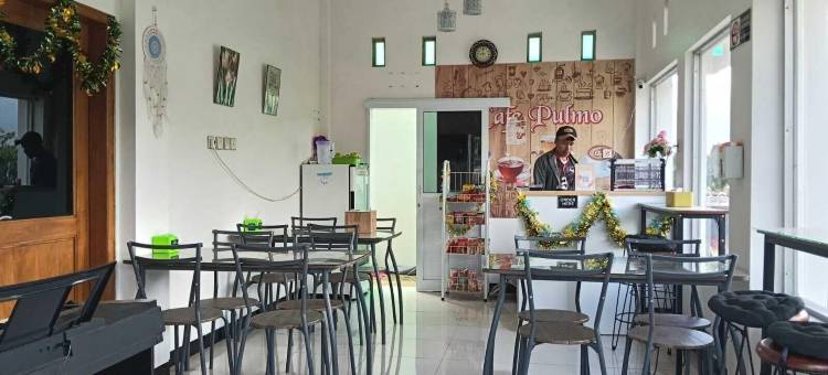 布罗莫普尔莫旅馆(Pulmo Guesthouse Bromo)图片