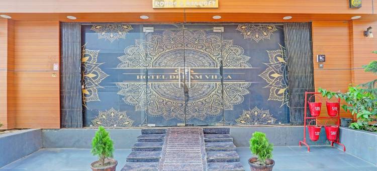 Fabhotel 梦想别墅(Fabhotel Dream Villa)图片