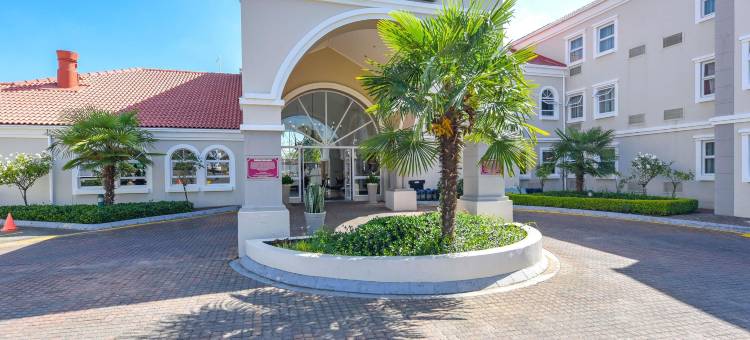 约翰内斯堡兰德堡美居酒店(Mercure Johannesburg Randburg Hotel)图片