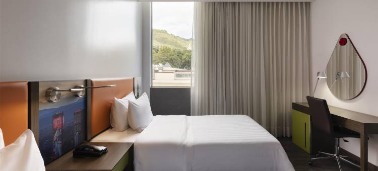 波哥大乌萨肯希尔顿欢朋酒店(Hampton Inn by Hilton Bogota Usaquen)图片