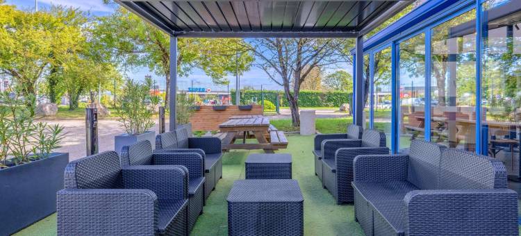 里昂东部圣康坦法拉维耶宜必思快捷酒店(Ibis Budget Lyon Est Saint Quentin Fallavier)图片