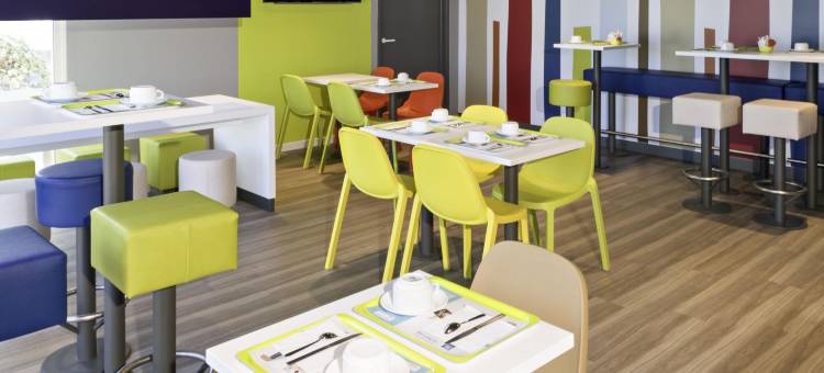 宜必思快捷沙西约里昂会展中心酒店(Ibis Budget Lyon Eurexpo Chassieu)图片