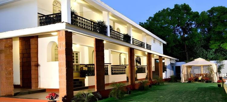 柑橘麦哈巴勒莎瓦酒店(Citrus Chambers Mahabaleshwar)图片