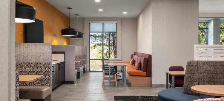 希尔顿惠庭套房酒店费拉格尔斯塔夫(Home2 Suites by Hilton Flagstaff)图片