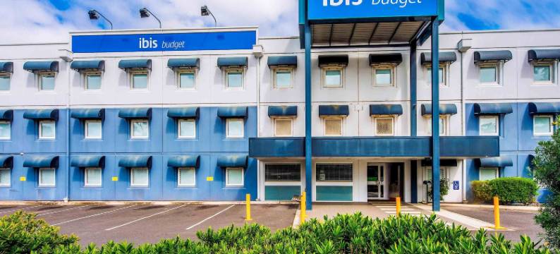 宜必思快捷享德拉酒店(Ibis Budget Dandenong)图片