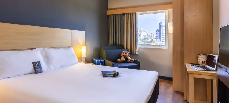 宜必思索罗卡巴酒店(ibis Sorocaba)图片