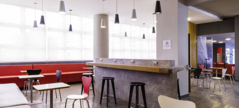 宜必思圣若泽杜斯坎普斯杜特拉酒店(ibis Sao Jose dos Campos Dutra)图片