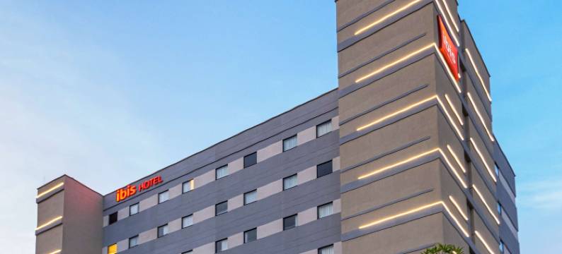 宜必思巴兰基亚酒店(Ibis Barranquilla)图片