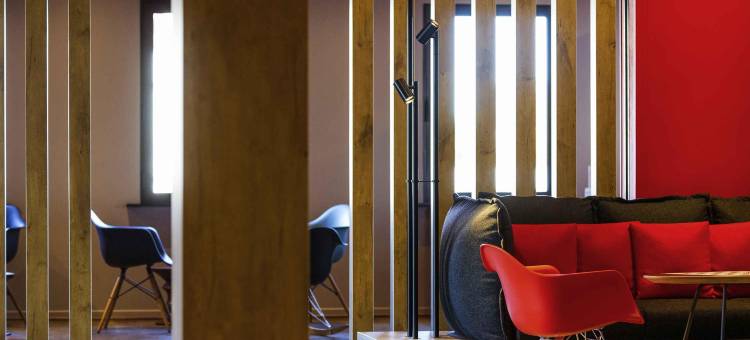 宜必思布鲁塞尔机场酒店(Ibis Brussels Airport)图片