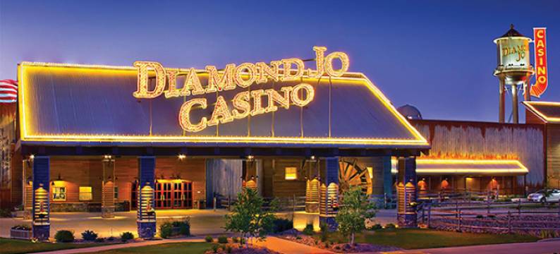 钻石乔沃斯娱乐场酒店(Diamond Jo Worth Casino & Hotel)图片
