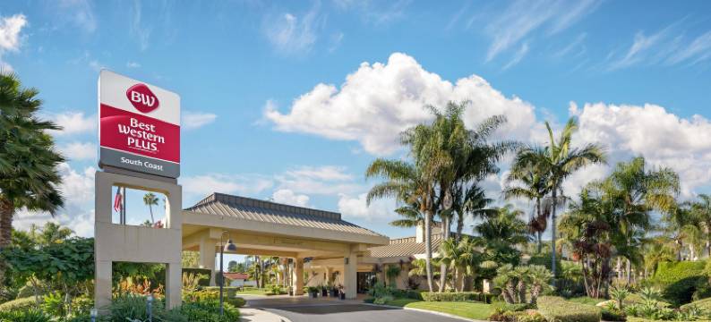 南海岸贝斯特韦斯特优质酒店(Best Western Plus South Coast Inn)图片