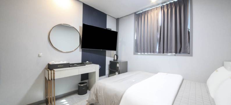 Yeongju K Hotel图片