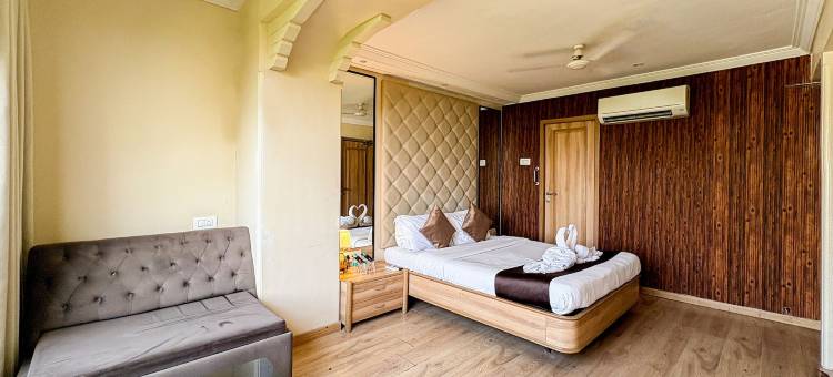 戈拉巴海湾酒店(Gulf Hotel Colaba)图片