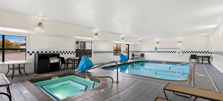 希尔顿欢朋酒店-普罗沃(Hampton Inn Provo)图片