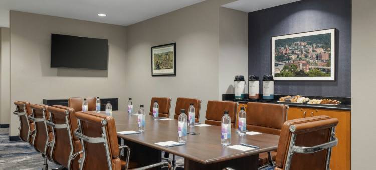 Fairfield Inn & Suites Cumberland图片