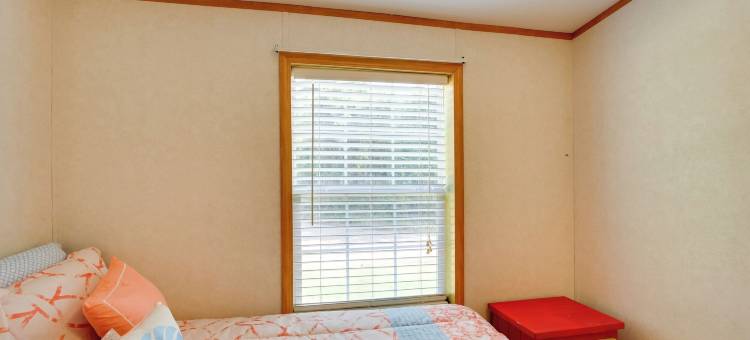 靠近柳泉港口的特克索马湖小木屋!(Lake Texoma Cabin Near Willow Springs Marina!)图片