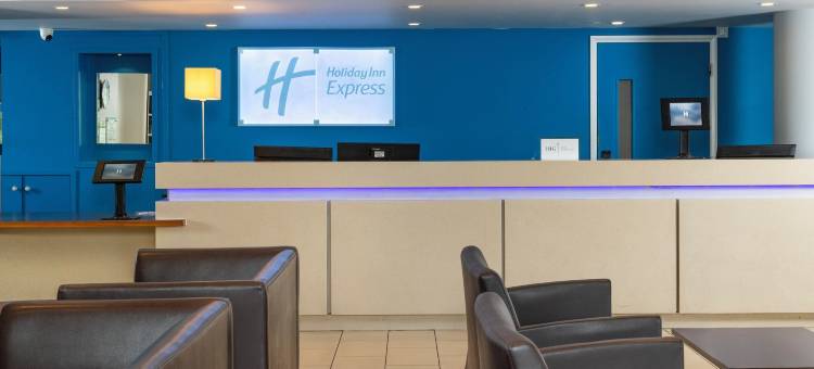 伦敦格林威治智选假日酒店(Holiday Inn Express London - Greenwich)图片