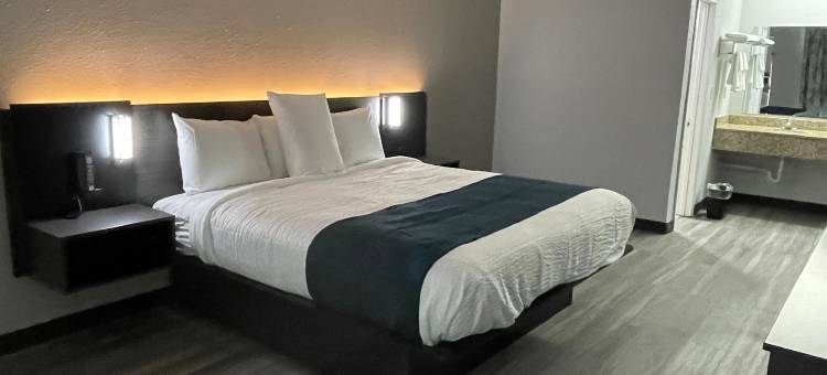 南卡罗来纳西哥伦比亚 - 机场 6 号汽车旅馆(Motel 6 West Columbia, SC - Airport)图片