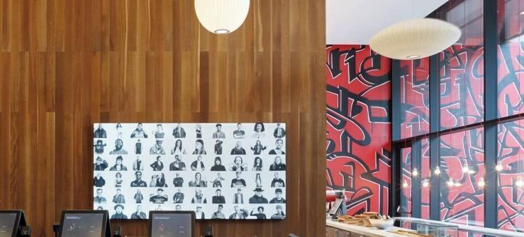 纽约包沃里世民酒店(Citizenm New York Bowery)图片