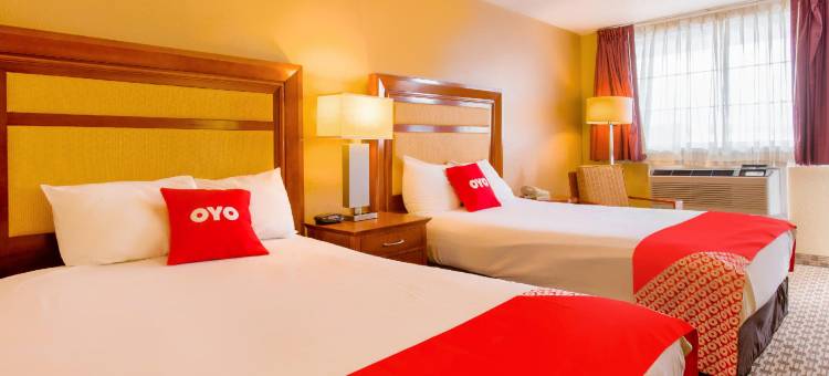 OYO密苏里莱巴嫩I-44酒店(OYO Hotel Lebanon MO I-44)图片