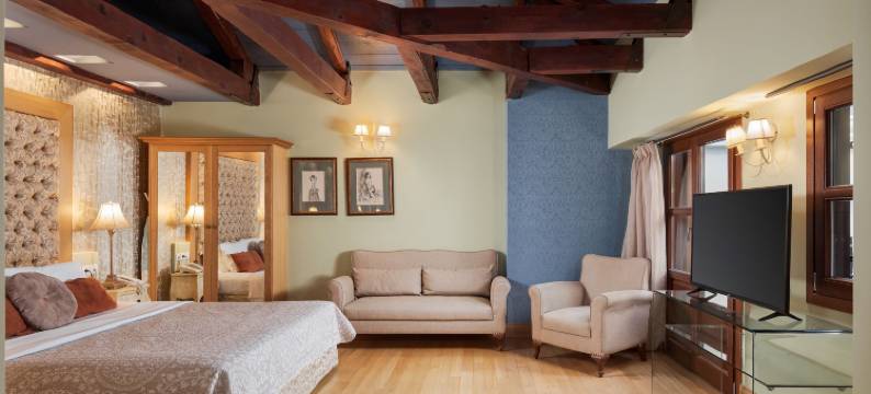 西维塔斯雷希姆讷旅馆(Civitas Suites Hotel)图片