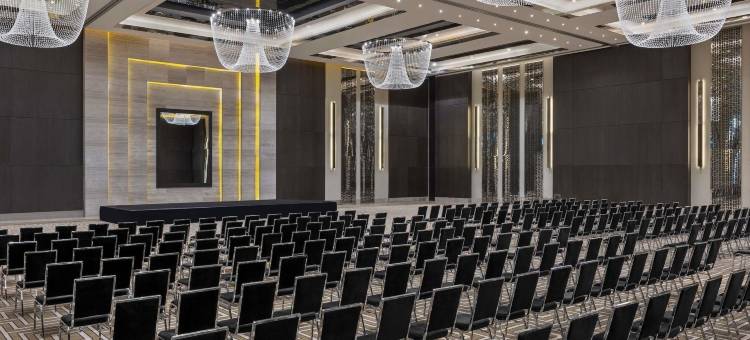 费尔蒙利雅得酒店(Fairmont Riyadh)图片