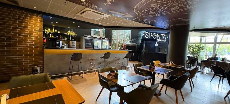 宜必思容迪亚伊购物中心酒店(Ibis Jundiai Shopping)图片