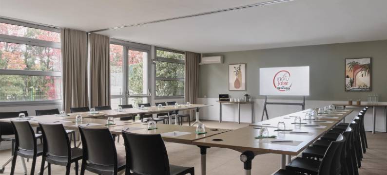 The Originals City, Hôtel le Beaujoire, Nantes图片