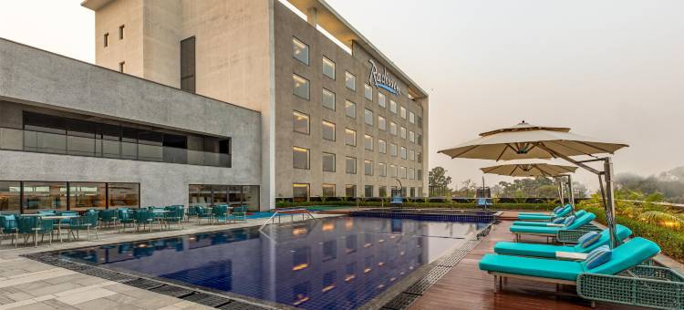 法格瓦拉丽笙酒店(Radisson Hotel Phagwara)图片