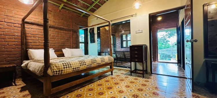 绿根农场民宿(Green Roots Farm Stay)图片