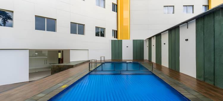 瑞士贝莱快捷酒店日惹(Swiss-Belexpress Yogyakarta)图片