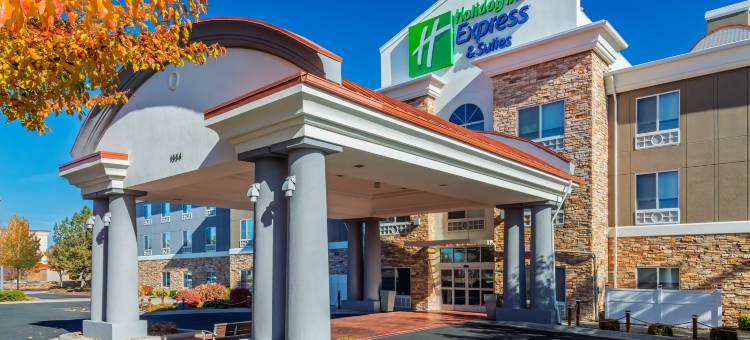 智选假日套房酒店特温福尔斯(Holiday Inn Express & Suites TWIN FALLS by IHG)图片