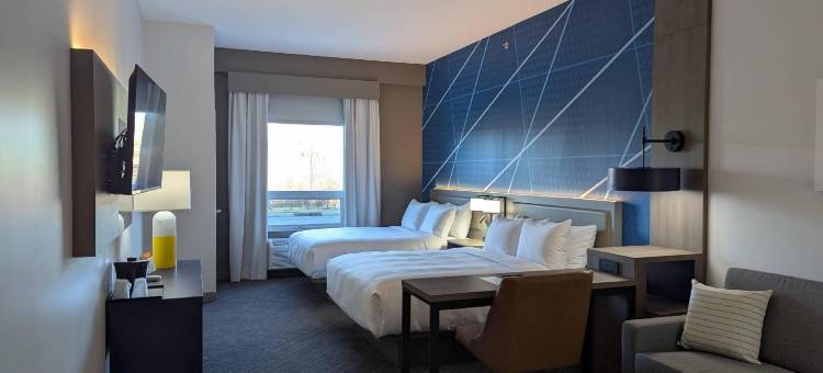 中央谷伍德伯里舒适套房酒店(Comfort Suites Central Valley)图片
