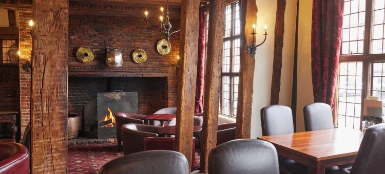 长梅尔福德公牛酒店 - 格林国王旅馆(Bull Hotel by Greene King Inns)图片