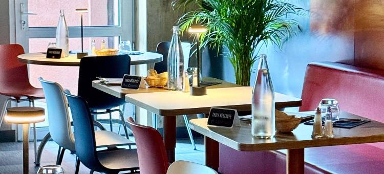 宜必思图卢兹 Ponts Jumeaux 酒店(Ibis Toulouse Ponts-Jumeaux)图片