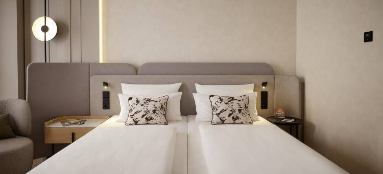 ATLANTIC酒店法兰克福(ATLANTIC Hotel Frankfurt)图片