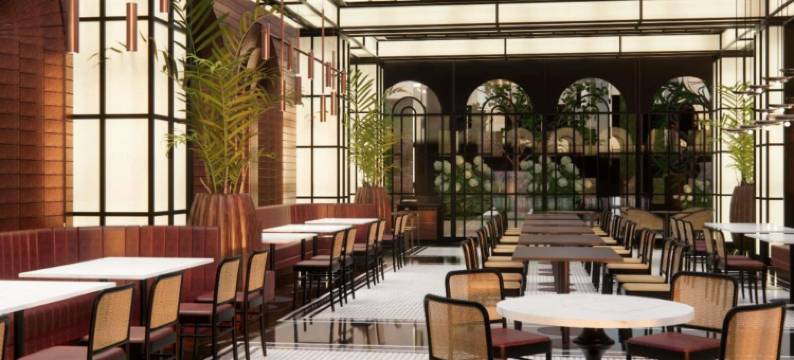 唐格朗 BSD 城诺富特酒店(Novotel Tangerang BSD City)图片