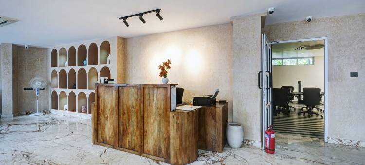 阿斯特拉酒店及套房 - 科拉曼加拉(Astra Hotels & Suites - Koramangala)图片