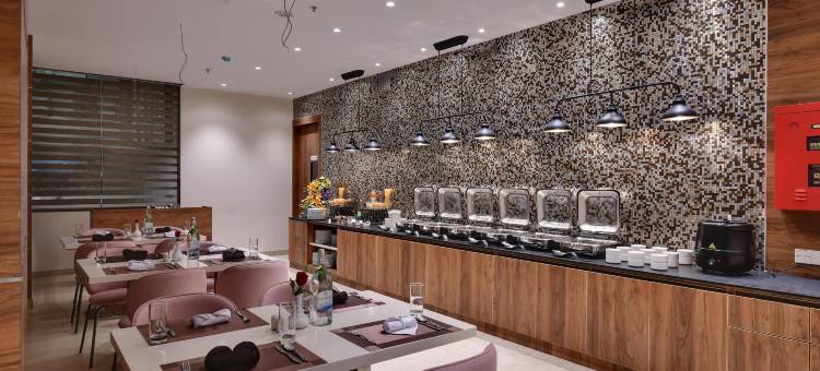 点击酒店景观 - 国际机场(Click Hotel Vista-International Airport)图片