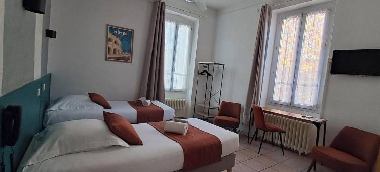 奥兰治标本馆酒店(Hôtel l'Herbier d'Orange)图片