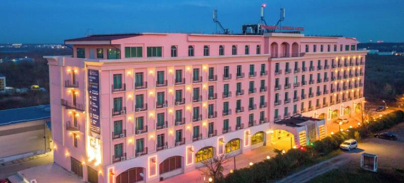 腓尼基快捷酒店(Hotel Phoenicia Express)图片