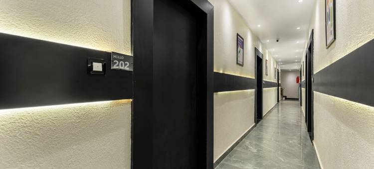 Treebo 神圣住宿 普拉亚格拉吉(Treebo Divine Stay Prayagraj)图片